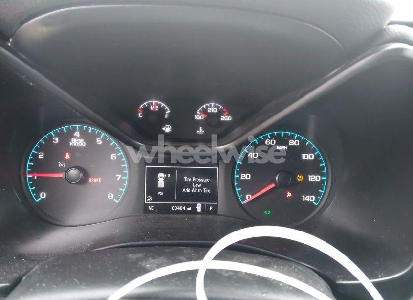 Photo 7 of 2022 Chevrolet Colorado 2WD SHORT BOX LT (VIN 1GCGSCEN9N1182474)