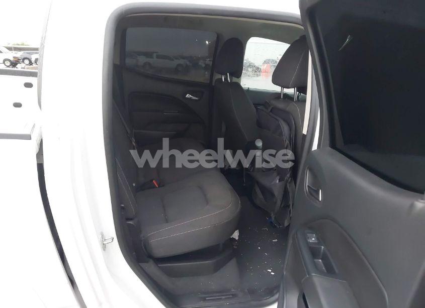 Photo 8 of 2022 Chevrolet Colorado 2WD SHORT BOX LT (VIN 1GCGSCEN9N1182474)