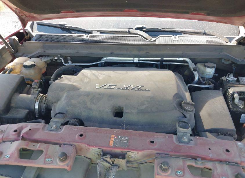 Photo 10 of 2018 Chevrolet Colorado LT (VIN 1GCGSCENXJ1189136)