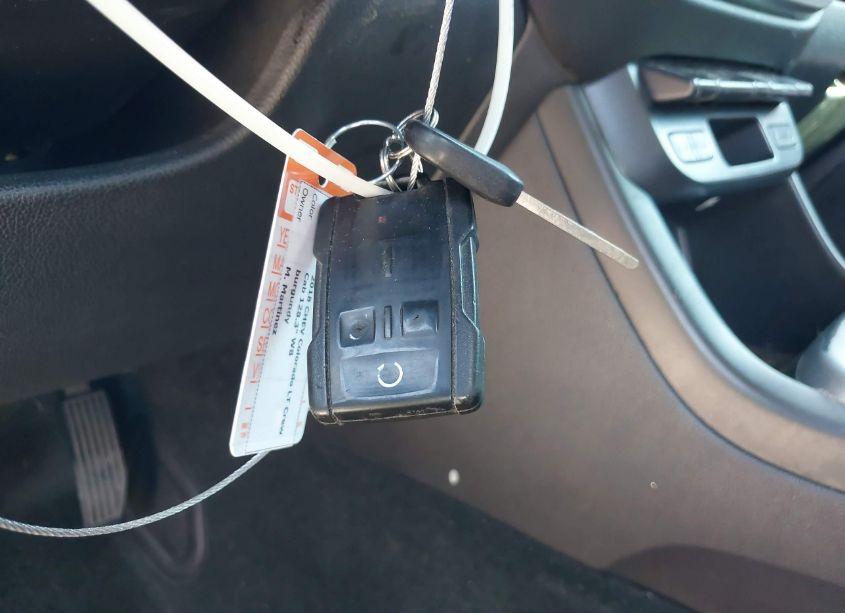 Photo 11 of 2018 Chevrolet Colorado LT (VIN 1GCGSCENXJ1189136)