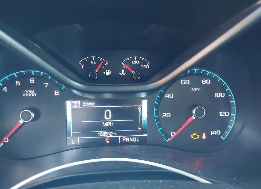 Photo 7 of 2018 Chevrolet Colorado LT (VIN 1GCGSCENXJ1189136)