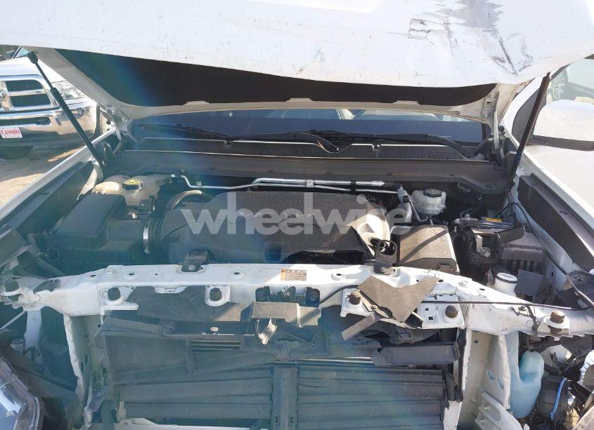 Photo 10 of 2020 Chevrolet Colorado 2WD LONG BOX LT/2WD SHORT BOX LT (VIN 1GCGSCENXL1187938)