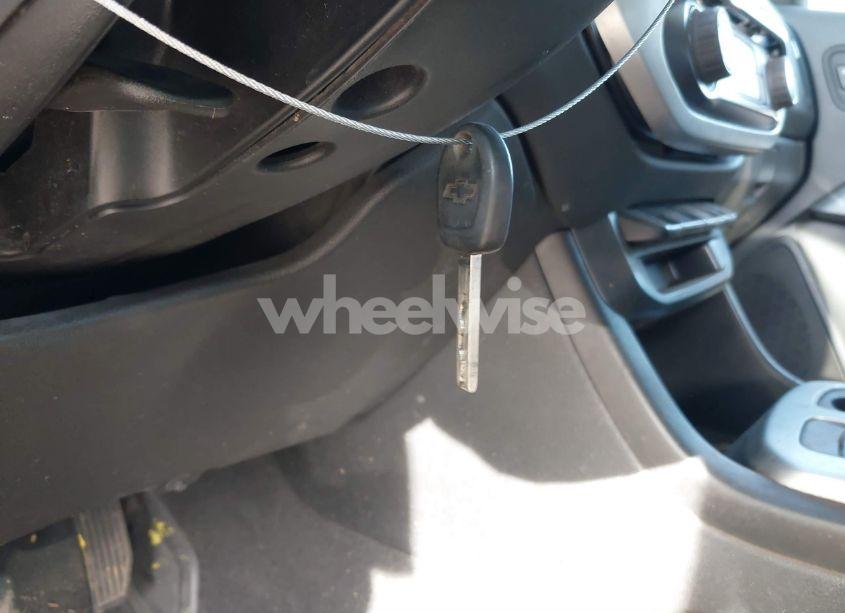 Photo 11 of 2020 Chevrolet Colorado 2WD LONG BOX LT/2WD SHORT BOX LT (VIN 1GCGSCENXL1187938)