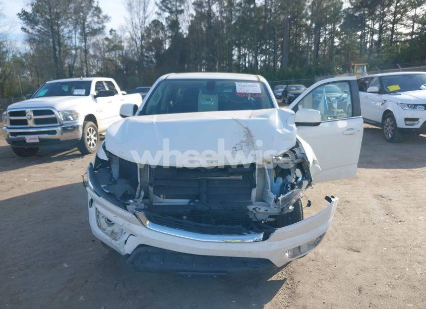 Photo 12 of 2020 Chevrolet Colorado 2WD LONG BOX LT/2WD SHORT BOX LT (VIN 1GCGSCENXL1187938)