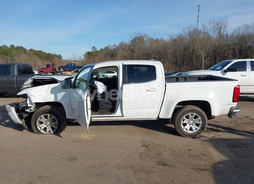 Photo 14 of 2020 Chevrolet Colorado 2WD LONG BOX LT/2WD SHORT BOX LT (VIN 1GCGSCENXL1187938)