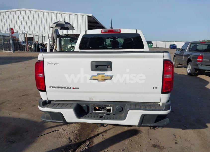 Photo 16 of 2020 Chevrolet Colorado 2WD LONG BOX LT/2WD SHORT BOX LT (VIN 1GCGSCENXL1187938)