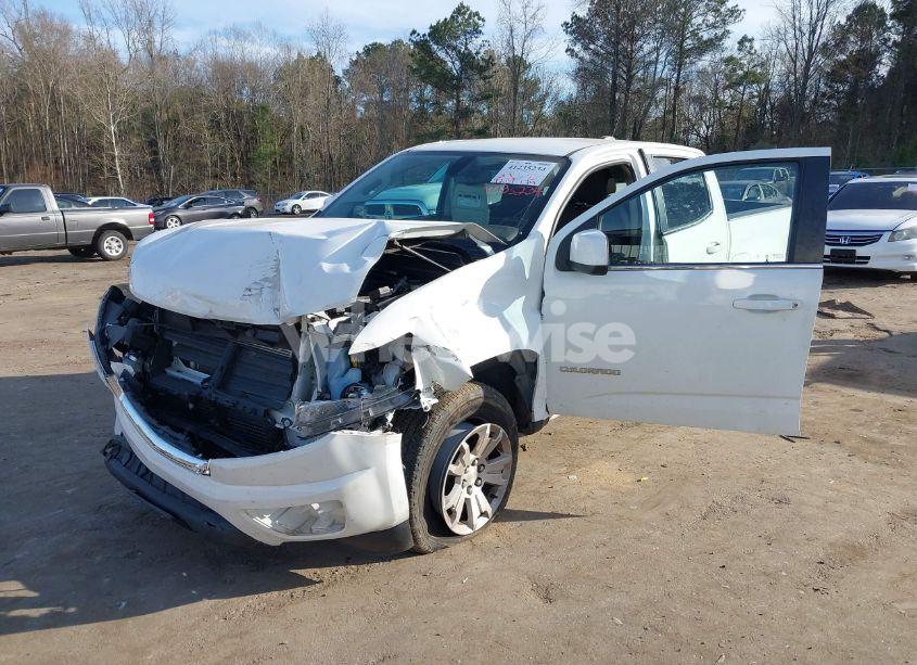 Photo 2 of 2020 Chevrolet Colorado 2WD LONG BOX LT/2WD SHORT BOX LT (VIN 1GCGSCENXL1187938)
