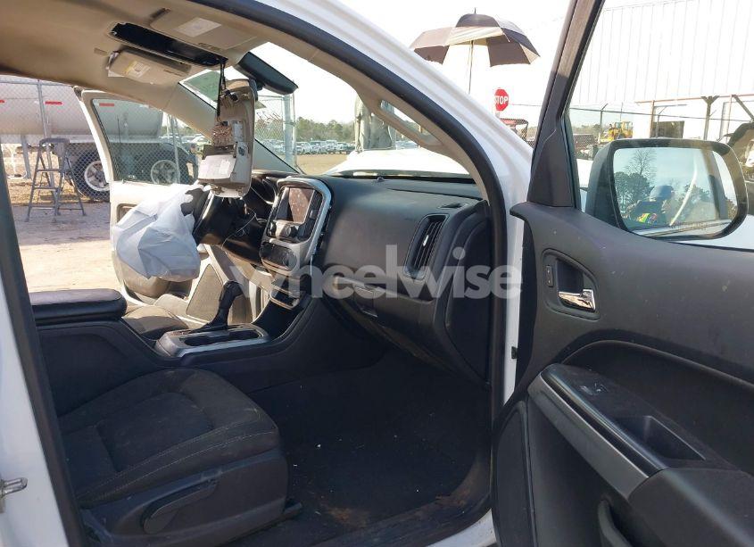 Photo 5 of 2020 Chevrolet Colorado 2WD LONG BOX LT/2WD SHORT BOX LT (VIN 1GCGSCENXL1187938)