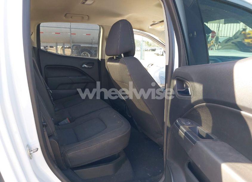 Photo 8 of 2020 Chevrolet Colorado 2WD LONG BOX LT/2WD SHORT BOX LT (VIN 1GCGSCENXL1187938)