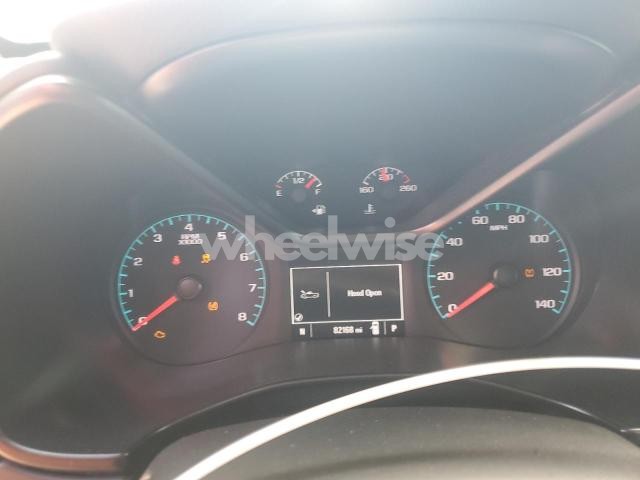 Photo 12 of 2021 CHEVROLET COLORADO LT (VIN 1GCGSCENXM1141480)