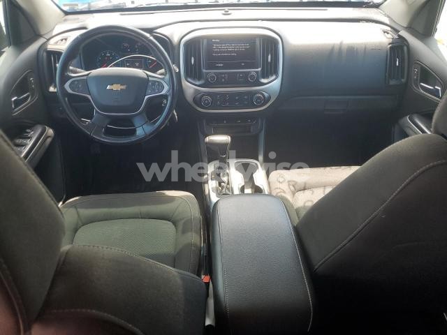 Photo 5 of 2021 CHEVROLET COLORADO LT (VIN 1GCGSCENXM1141480)