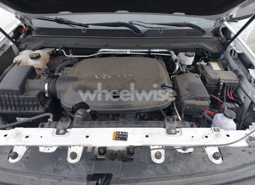 Photo 10 of 2022 Chevrolet Colorado 2WD SHORT BOX LT (VIN 1GCGSCENXN1266397)