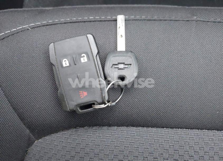 Photo 11 of 2022 Chevrolet Colorado 2WD SHORT BOX LT (VIN 1GCGSCENXN1266397)