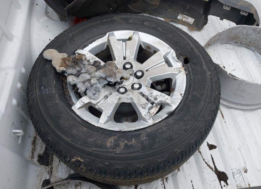 Photo 12 of 2022 Chevrolet Colorado 2WD SHORT BOX LT (VIN 1GCGSCENXN1266397)