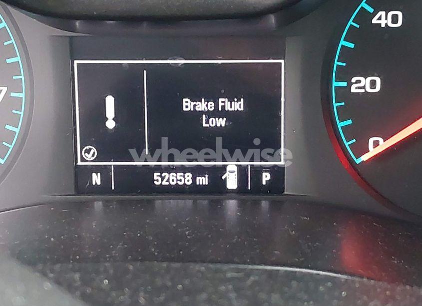 Photo 16 of 2022 Chevrolet Colorado 2WD SHORT BOX LT (VIN 1GCGSCENXN1266397)