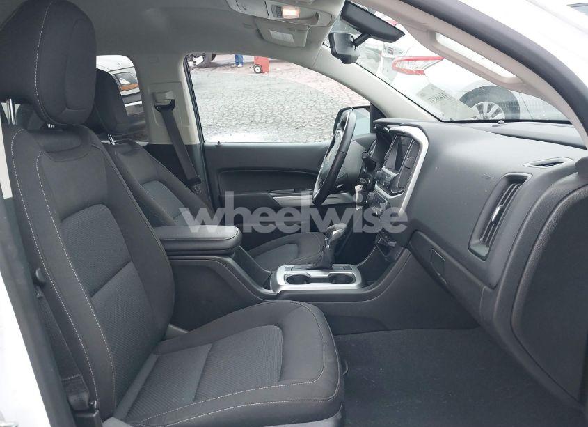 Photo 5 of 2022 Chevrolet Colorado 2WD SHORT BOX LT (VIN 1GCGSCENXN1266397)