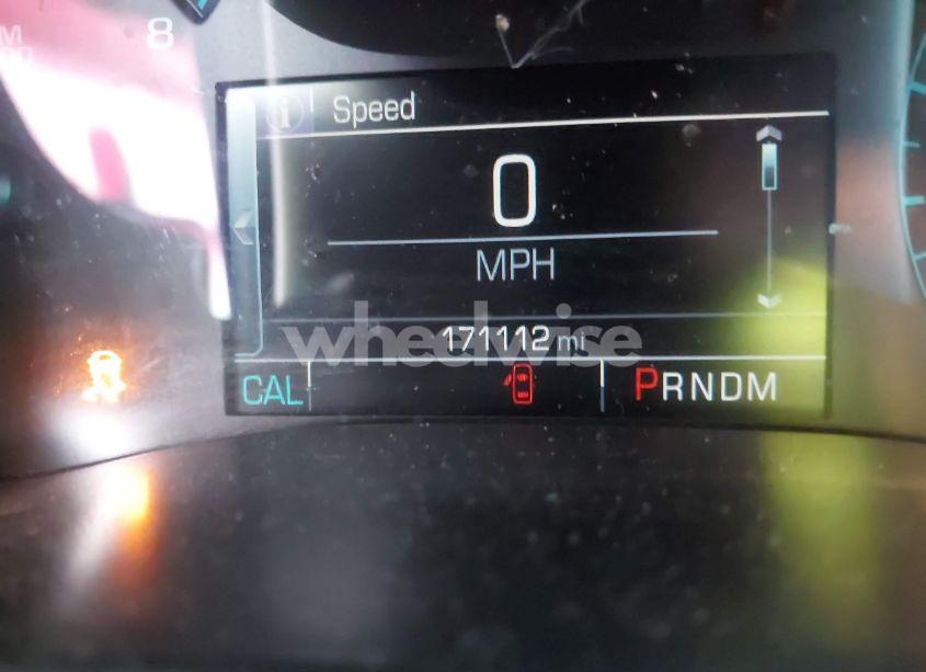 Photo 15 of 2016 Chevrolet Colorado Z71 (VIN 1GCGSDE31G1165675)