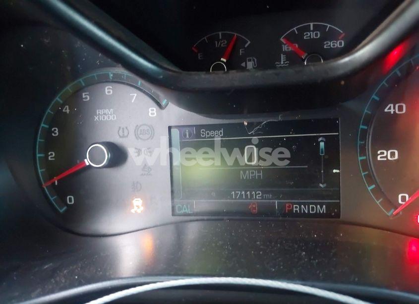 Photo 7 of 2016 Chevrolet Colorado Z71 (VIN 1GCGSDE31G1165675)