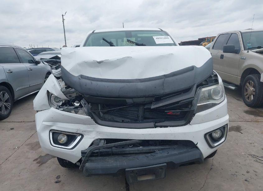 Photo 12 of 2016 Chevrolet Colorado Z71 (VIN 1GCGSDE34G1363697)