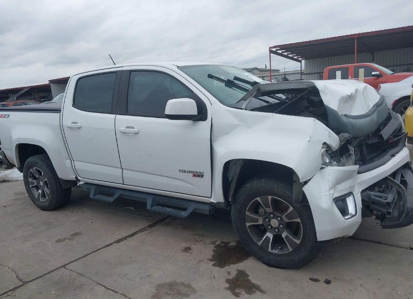 Photo 13 of 2016 Chevrolet Colorado Z71 (VIN 1GCGSDE34G1363697)