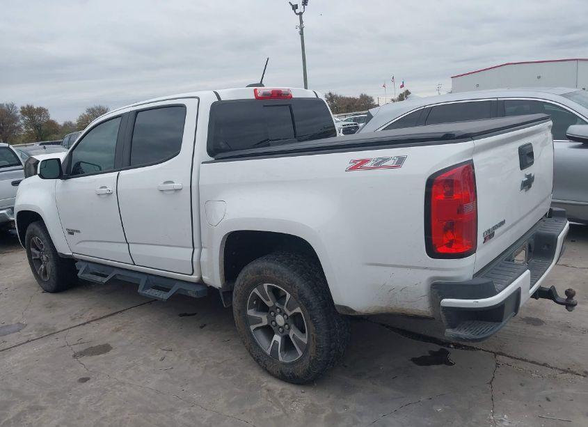 Photo 14 of 2016 Chevrolet Colorado Z71 (VIN 1GCGSDE34G1363697)