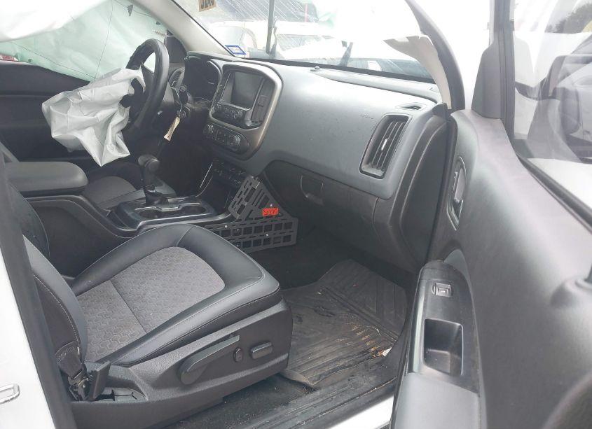 Photo 5 of 2016 Chevrolet Colorado Z71 (VIN 1GCGSDE34G1363697)