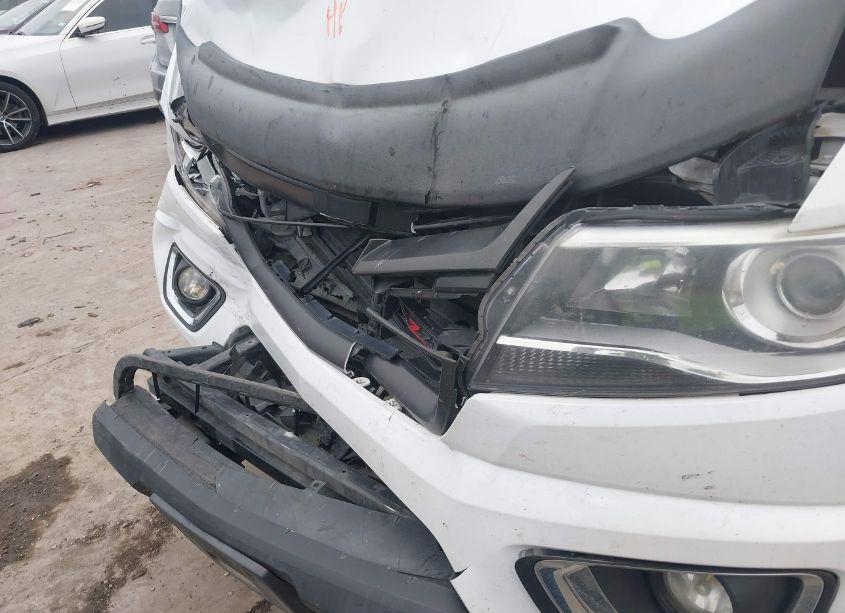 Photo 6 of 2016 Chevrolet Colorado Z71 (VIN 1GCGSDE34G1363697)