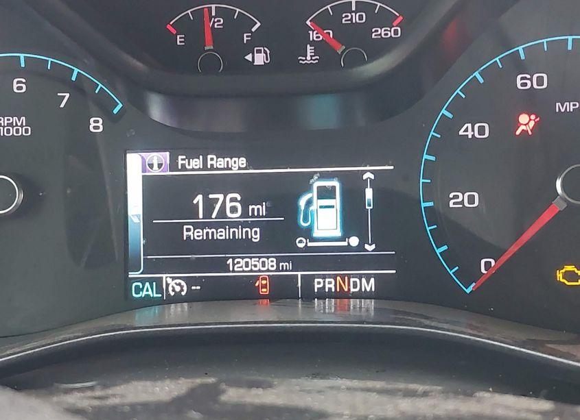 Photo 7 of 2016 Chevrolet Colorado Z71 (VIN 1GCGSDE34G1363697)