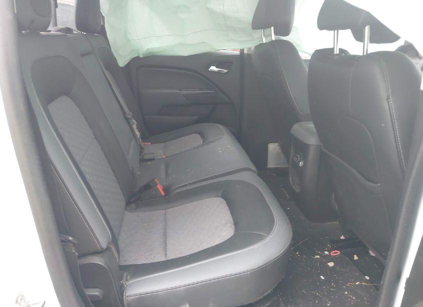 Photo 8 of 2016 Chevrolet Colorado Z71 (VIN 1GCGSDE34G1363697)