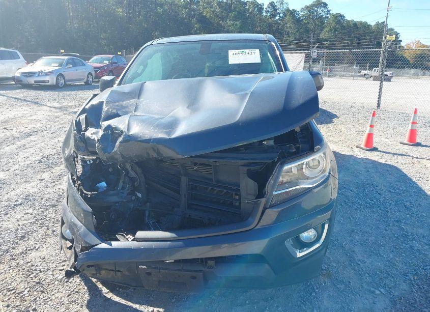 Photo 12 of 2016 Chevrolet Colorado Z71 (VIN 1GCGSDE35G1160169)