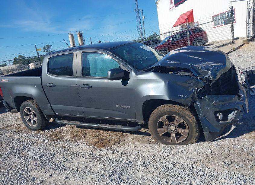Photo 13 of 2016 Chevrolet Colorado Z71 (VIN 1GCGSDE35G1160169)