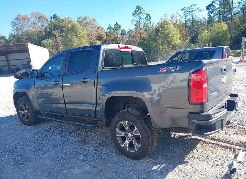 Photo 14 of 2016 Chevrolet Colorado Z71 (VIN 1GCGSDE35G1160169)
