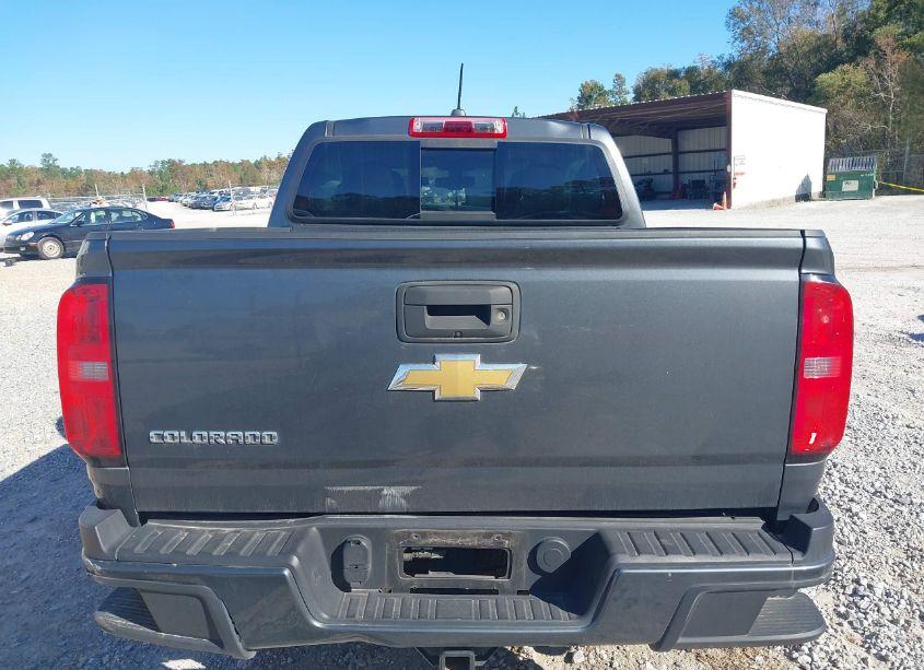 Photo 16 of 2016 Chevrolet Colorado Z71 (VIN 1GCGSDE35G1160169)