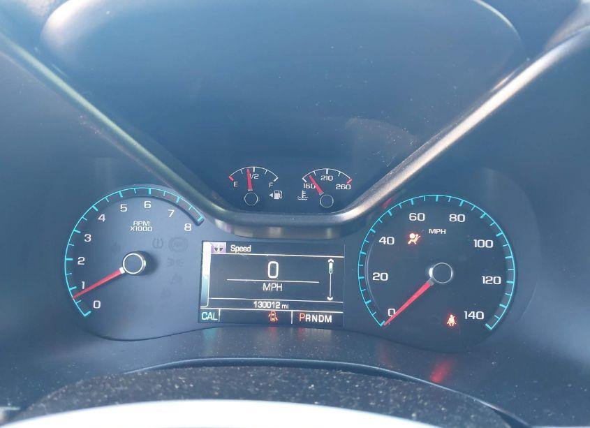 Photo 7 of 2016 Chevrolet Colorado Z71 (VIN 1GCGSDE35G1160169)