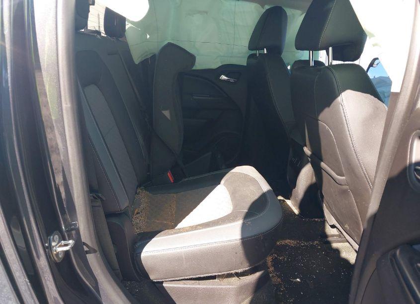 Photo 8 of 2016 Chevrolet Colorado Z71 (VIN 1GCGSDE35G1160169)