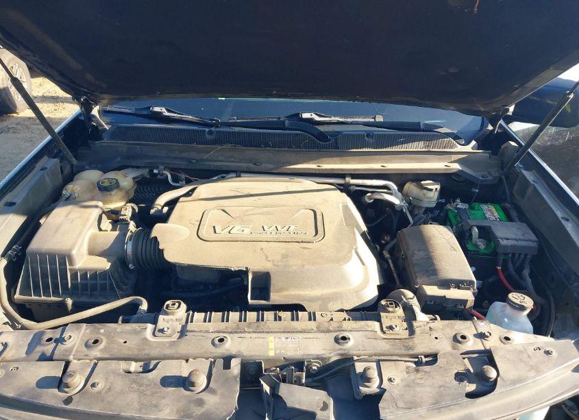 Photo 10 of 2016 Chevrolet Colorado Z71 (VIN 1GCGSDE37G1144569)