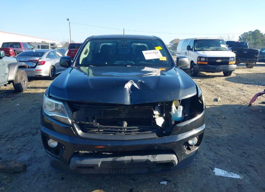 Photo 12 of 2016 Chevrolet Colorado Z71 (VIN 1GCGSDE37G1144569)