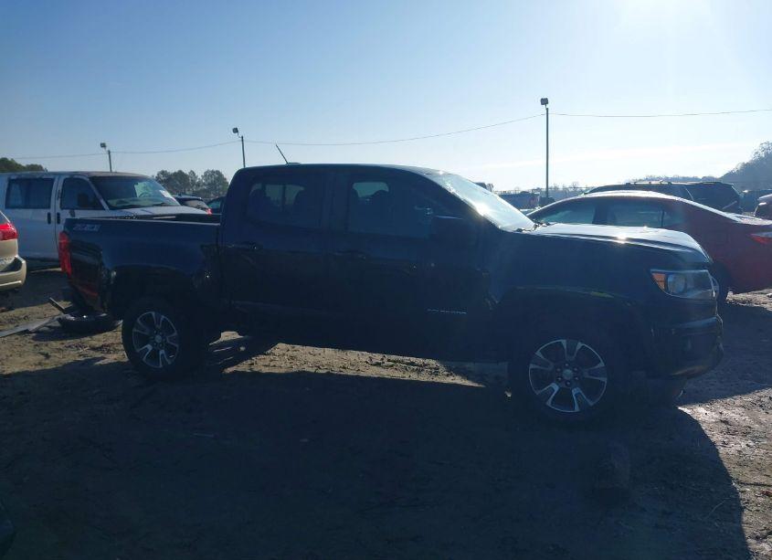 Photo 13 of 2016 Chevrolet Colorado Z71 (VIN 1GCGSDE37G1144569)