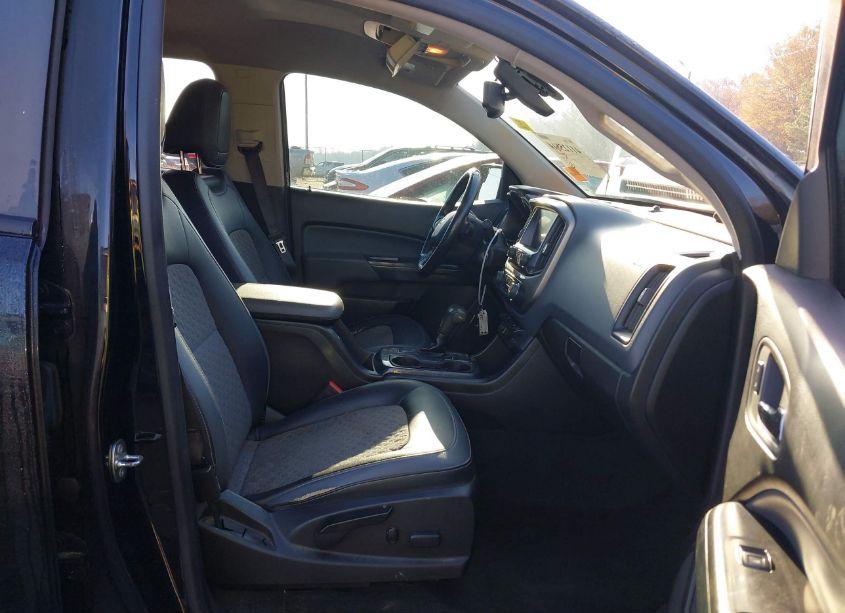 Photo 5 of 2016 Chevrolet Colorado Z71 (VIN 1GCGSDE37G1144569)