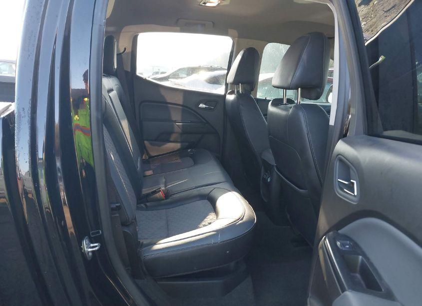 Photo 8 of 2016 Chevrolet Colorado Z71 (VIN 1GCGSDE37G1144569)