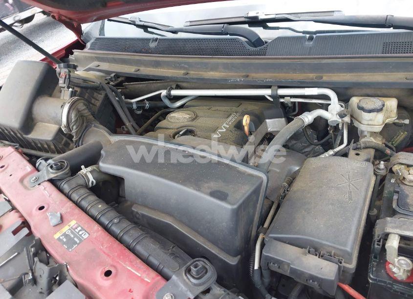 Photo 10 of 2016 Chevrolet Colorado Z71 (VIN 1GCGSDEA1G1285670)