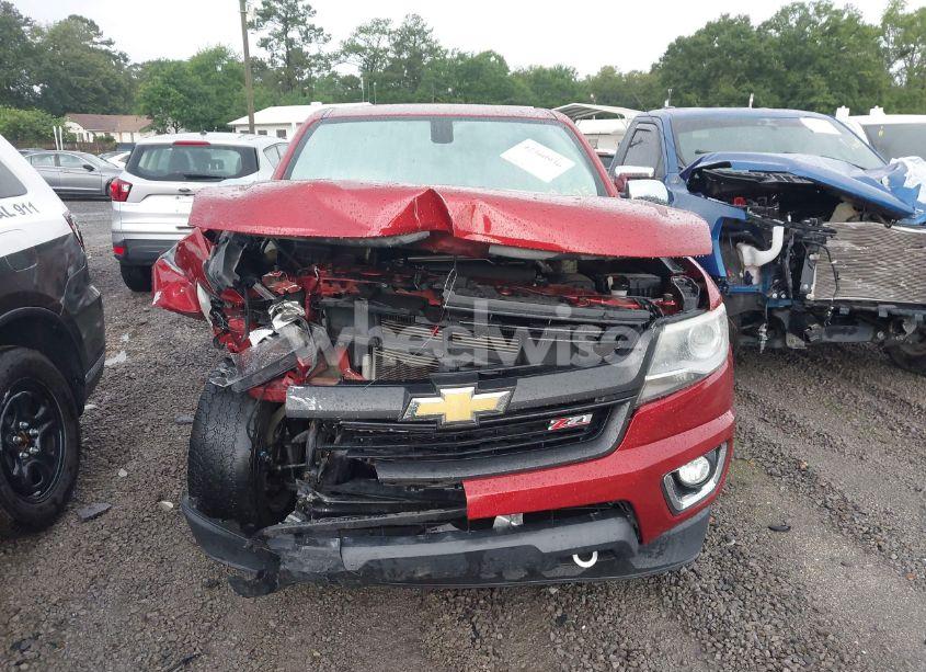 Photo 12 of 2016 Chevrolet Colorado Z71 (VIN 1GCGSDEA1G1285670)