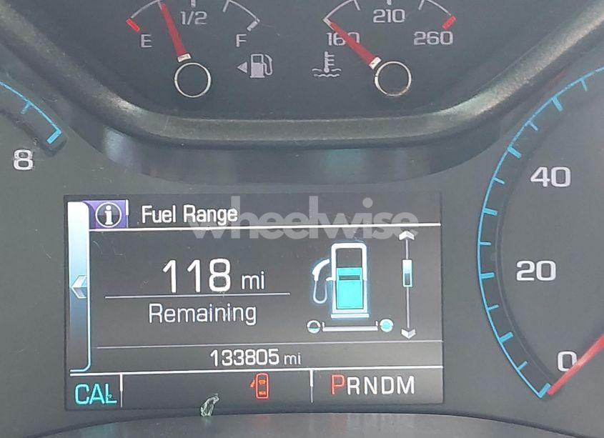 Photo 15 of 2016 Chevrolet Colorado Z71 (VIN 1GCGSDEA1G1285670)