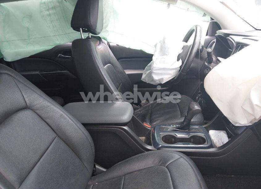 Photo 5 of 2016 Chevrolet Colorado Z71 (VIN 1GCGSDEA1G1285670)