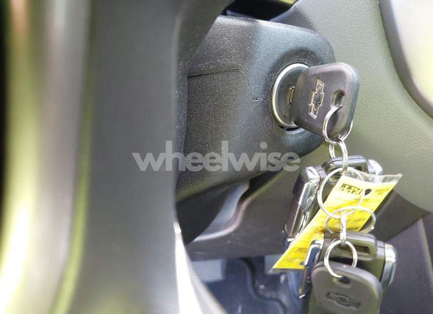 Photo 11 of 2016 Chevrolet Colorado Z71 (VIN 1GCGSDEA5G1244605)