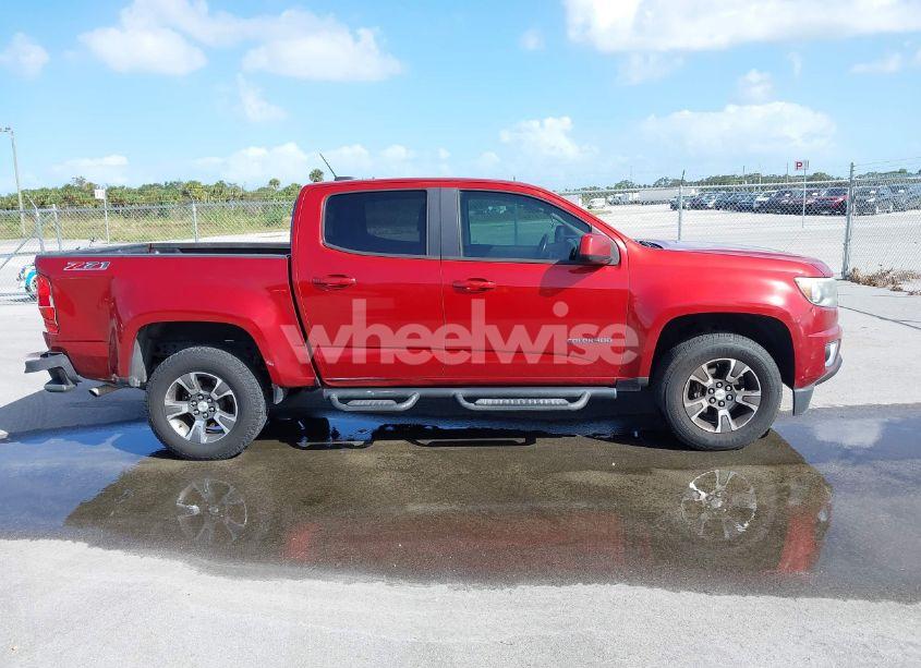 Photo 13 of 2016 Chevrolet Colorado Z71 (VIN 1GCGSDEA5G1244605)