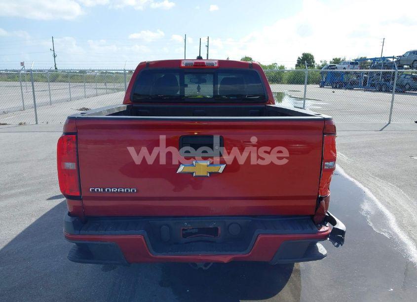 Photo 16 of 2016 Chevrolet Colorado Z71 (VIN 1GCGSDEA5G1244605)