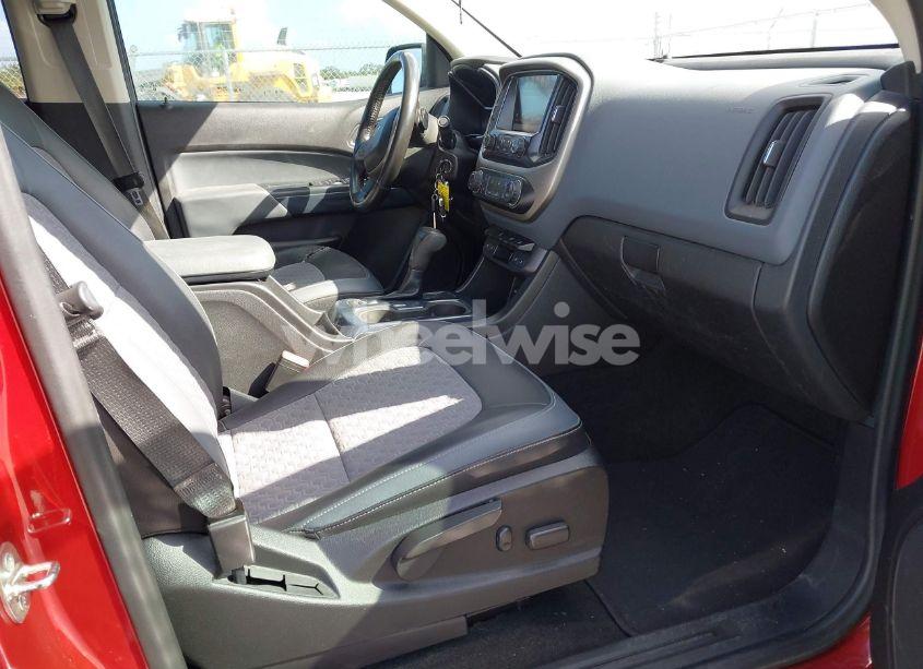 Photo 5 of 2016 Chevrolet Colorado Z71 (VIN 1GCGSDEA5G1244605)