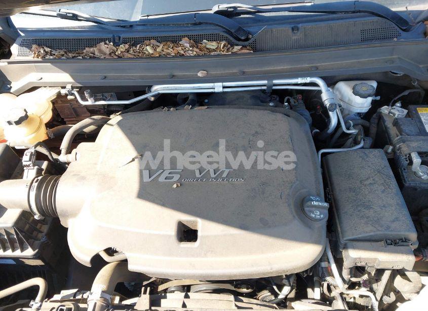 Photo 10 of 2019 Chevrolet Colorado Z71 (VIN 1GCGSDEN0K1181991)