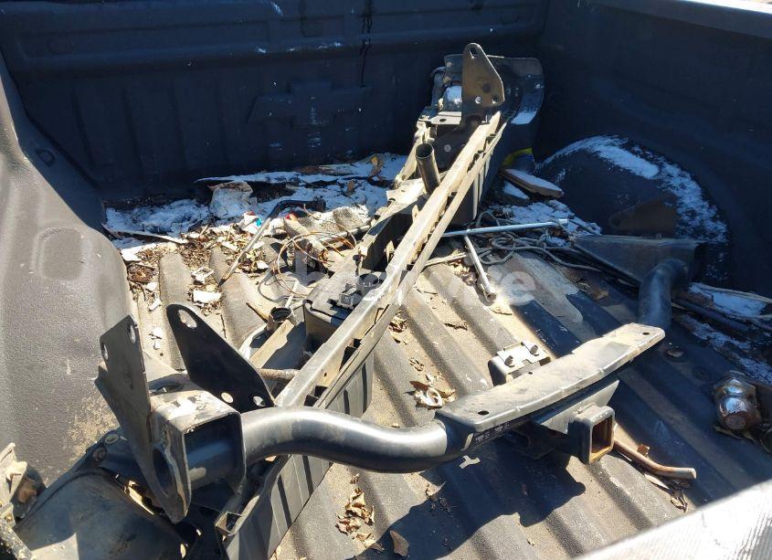 Photo 12 of 2019 Chevrolet Colorado Z71 (VIN 1GCGSDEN0K1181991)